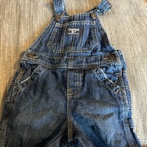 overalls size 12m